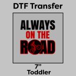 DTF Transfer 7" Thumbnail