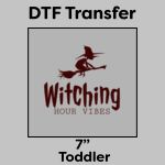 DTF Transfer 7" Thumbnail