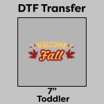 DTF Transfer 7" Thumbnail
