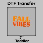DTF Transfer 7" Thumbnail