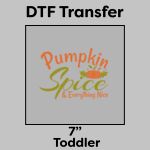 DTF Transfer 7" Thumbnail