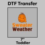 DTF Transfer 7" Thumbnail