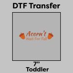 DTF Transfer 7" Thumbnail