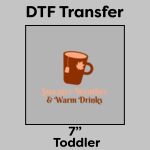 DTF Transfer 7" Thumbnail