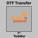 DTF Transfer 7" Thumbnail