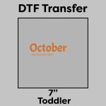 DTF Transfer 7" Thumbnail