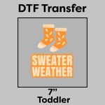DTF Transfer 7" Thumbnail
