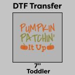 DTF Transfer 7" Thumbnail
