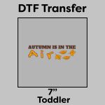 DTF Transfer 7" Thumbnail