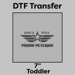 DTF Transfer 7" Thumbnail