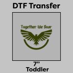 DTF Transfer 7" Thumbnail