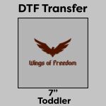 DTF Transfer 7" Thumbnail