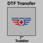 DTF Transfer 7" Thumbnail