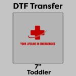 DTF Transfer 7" Thumbnail