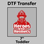DTF Transfer 7" Thumbnail