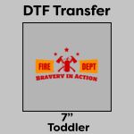 DTF Transfer 7" Thumbnail
