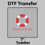 DTF Transfer 7" Thumbnail