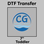 DTF Transfer 7" Thumbnail