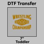 DTF Transfer 7" Thumbnail