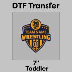 DTF Transfer 7" Thumbnail