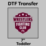 DTF Transfer 7" Thumbnail