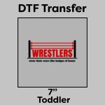 DTF Transfer 7" Thumbnail