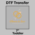 DTF Transfer 7" Thumbnail