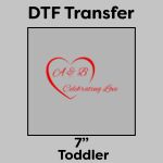 DTF Transfer 7" Thumbnail