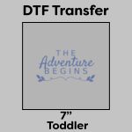 DTF Transfer 7" Thumbnail
