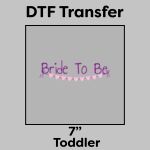 DTF Transfer 7" Thumbnail
