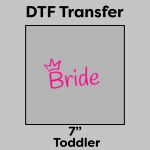 DTF Transfer 7" Thumbnail