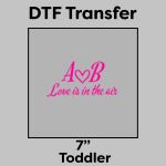 DTF Transfer 7" Thumbnail