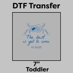 DTF Transfer 7" Thumbnail