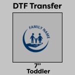 DTF Transfer 7" Thumbnail