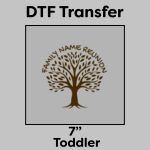 DTF Transfer 7" Thumbnail