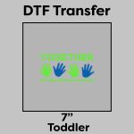 DTF Transfer 7" Thumbnail