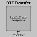 DTF Transfer 7" Thumbnail