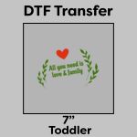 DTF Transfer 7" Thumbnail