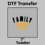 DTF Transfer 7" Thumbnail