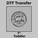 DTF Transfer 7" Thumbnail