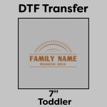DTF Transfer 7" Thumbnail