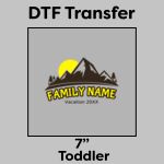 DTF Transfer 7" Thumbnail