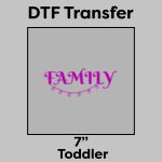 DTF Transfer 7" Thumbnail