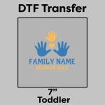 DTF Transfer 7" Thumbnail