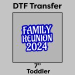 DTF Transfer 7" Thumbnail