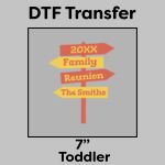 DTF Transfer 7" Thumbnail