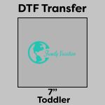 DTF Transfer 7" Thumbnail