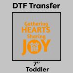 DTF Transfer 7" Thumbnail
