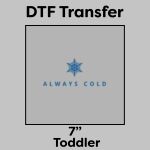DTF Transfer 7" Thumbnail