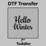 DTF Transfer 7" Thumbnail